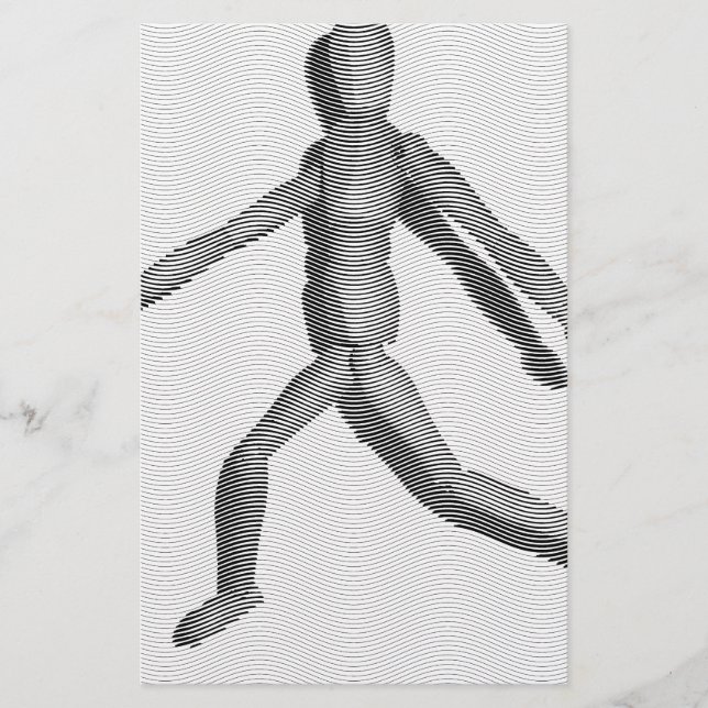 Holzmannequin (Vorderseite)