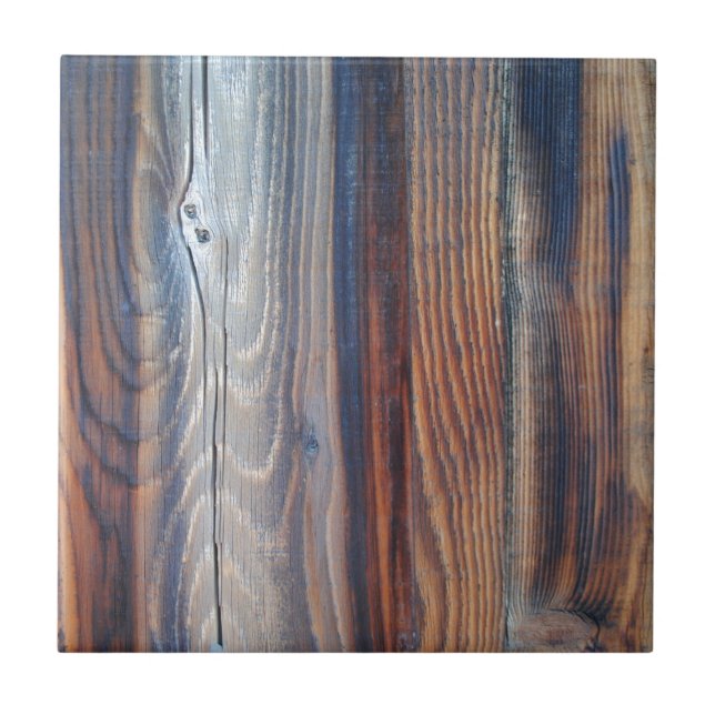 Holzmaserung Detail Fliese (Vorderseite)