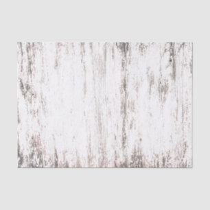Holzmaserung Weiß Rustikale Landtextur Decoupage Seidenpapier