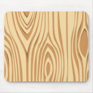 HOLZMASERUNGSMUSTER MOUSEPAD