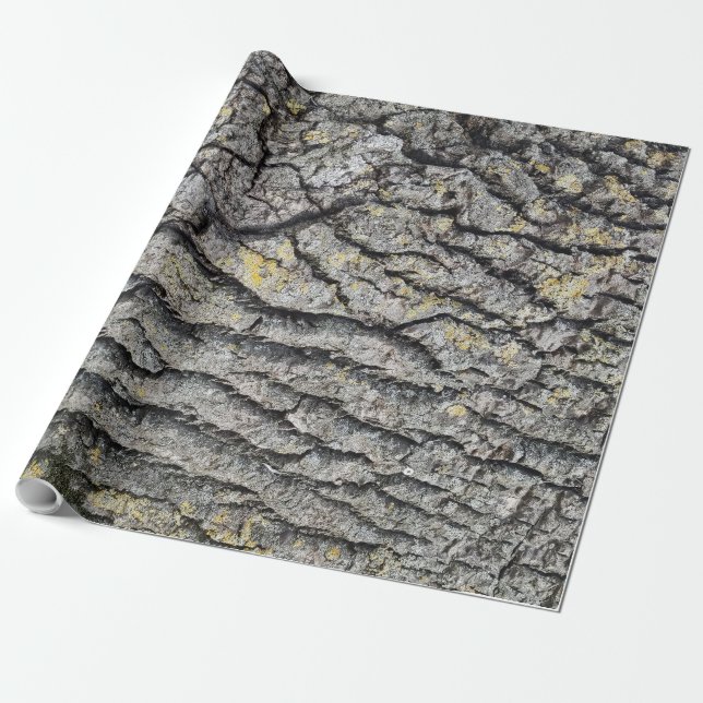 Holzmuster Geschenkpapier (Ungerollt)