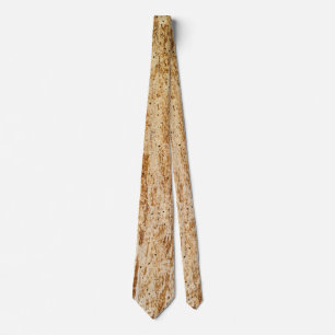 Holzmuster Krawatte