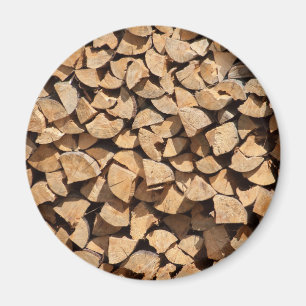 Holzpalette Magnet