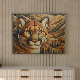 Holzpaneelendekoupage Tissue Seidenpapier