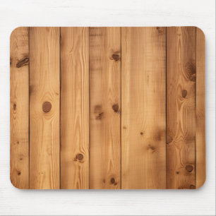 Holzpanelelmuster Mousepad