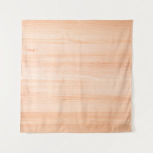 Holzparkfläche aus Retroholz Wandteppich