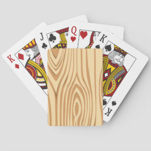 HOLZPATTER SPIELKARTEN
