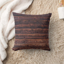 Holzplanken mit Maserungdetails Nahaufnahme Foto B