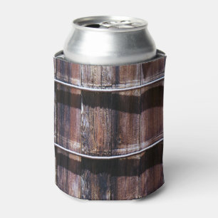 Holzplatte Dosenkühler