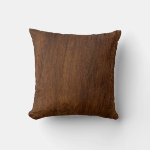 Holzplatte Schlichte Textur Lumber Kissen