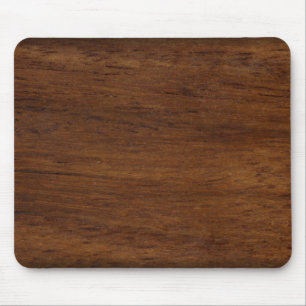 Holzplatte Schlichte Textur Lumber Mousepad