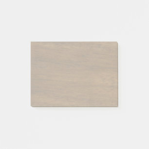 Holzplatte Schlichte Textur Lumber Post-it Klebezettel