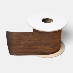 Holzplatte Schlichte Textur Lumber Satinband