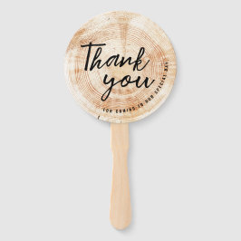 Holzplatte schneiden Danke für die kommende Rustik Fächer