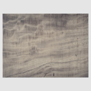 Holzplatte Seidenpapier