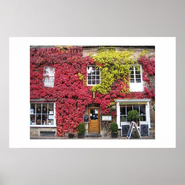 Holzpuppe Poster (Vorne)