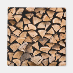 Holzrahmen Magnet