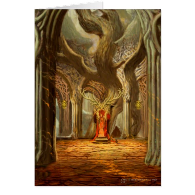 Holzrealm Throne Zimmerkonzept (Vorne)