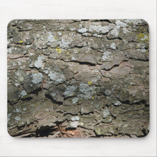 Holzrinde Mousepad