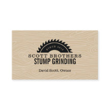 Holzsäge Stump Grinding Tan Black Woodgrain