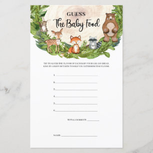 Holzschnitzel von Holztieren Raten Sie das Baby Fo