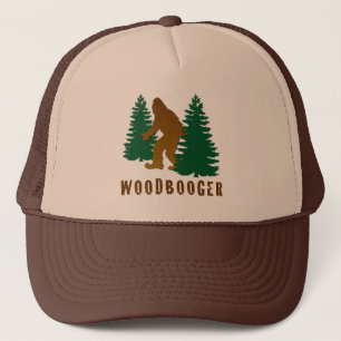Holzschuh Truckerkappe