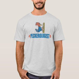 Holzspecht T-Shirt