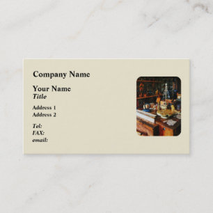 Holzspielzeug im Holzshop Visitenkarte