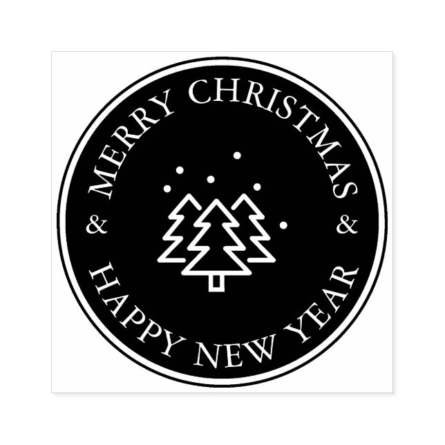 Holzstempel Gummistempel (Prägung)