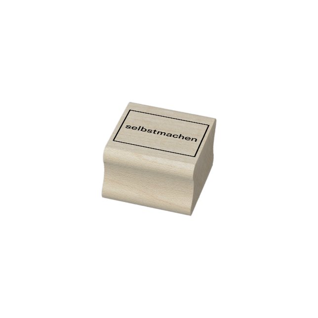 Holzstempel selber gestalten gummistempel (Stempel)