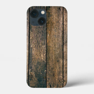 Holzstruktur Case-Mate iPhone Hülle