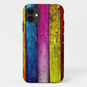 Holzstruktur Case-Mate iPhone Hülle