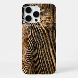 Holzstruktur cool einzigartig iPhone 16 pro max hülle