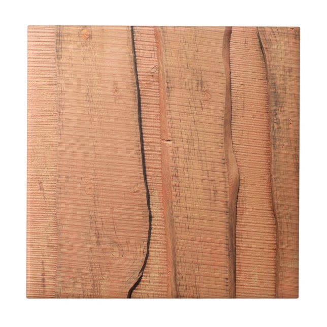 Holzstruktur Fliese (Vorderseite)