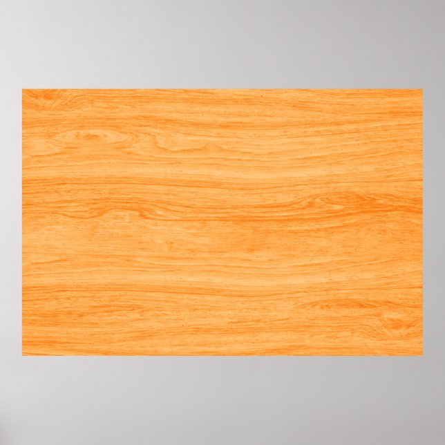 Holzstruktur mit naturbelassenem, altertümlichem H Poster (Vorne)