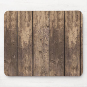 Holzstruktur Mousepad