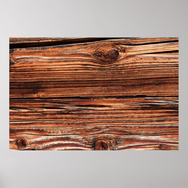 Holzstruktur nah. Hintergrund, Textur, Holz, a Poster (Vorne)