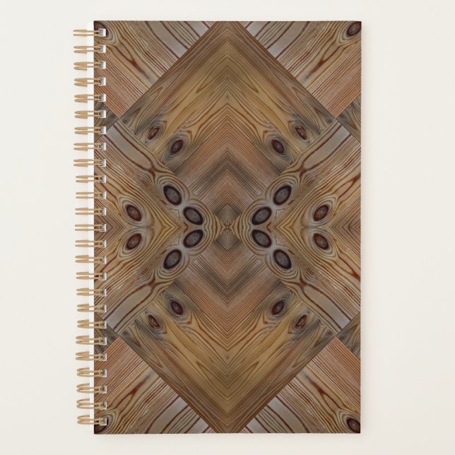 Holzstruktur, Naturholz Planer (Vorderseite)