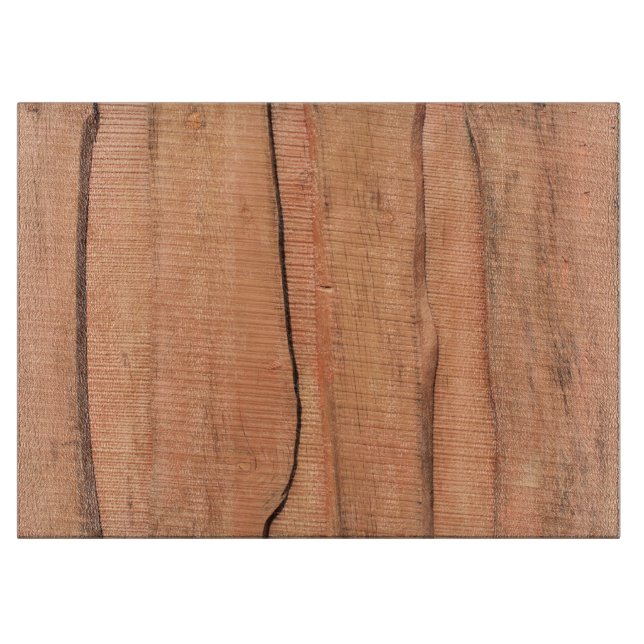 Holzstruktur Schneidebrett (Vorderseite)