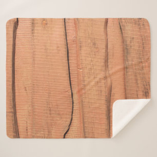 Holzstruktur Sherpadecke