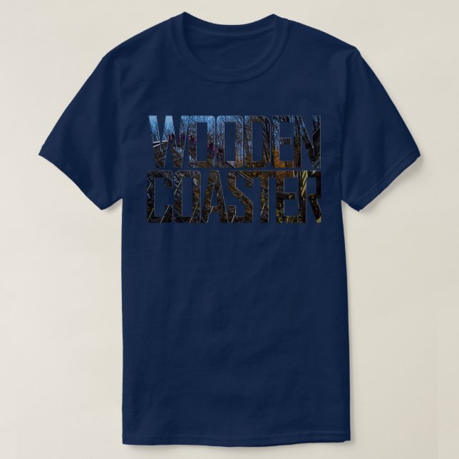 Holztaube TN 1 T-Shirt (Design vorne)