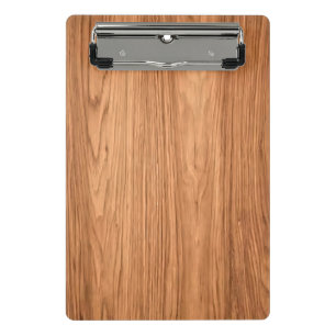 Holztextur-Hintergrund-35455 Mini Klemmbrett