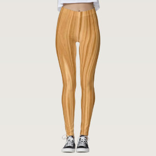 Holztexturfläche-68668 Leggings