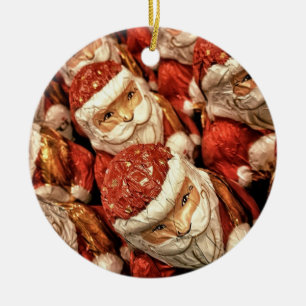 Holzverzierung Keramik Ornament