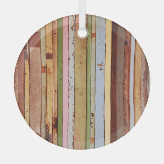 Holzwerkstoff: Vintage Tapete Textur Ornament Aus Glas