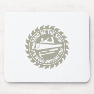 Holzwerkzeuge | Handwerksgeschenke aus Holz Mousepad