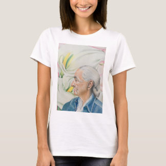 Homage nach Georgia O'Keeffe T-Shirt
