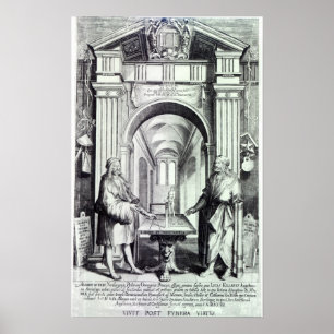 Homage to Durer, c.1628 Poster