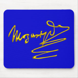 HOMAL NACH MOZART MOUSEPAD
