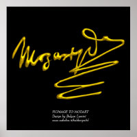 HOMAL NACH MOZART